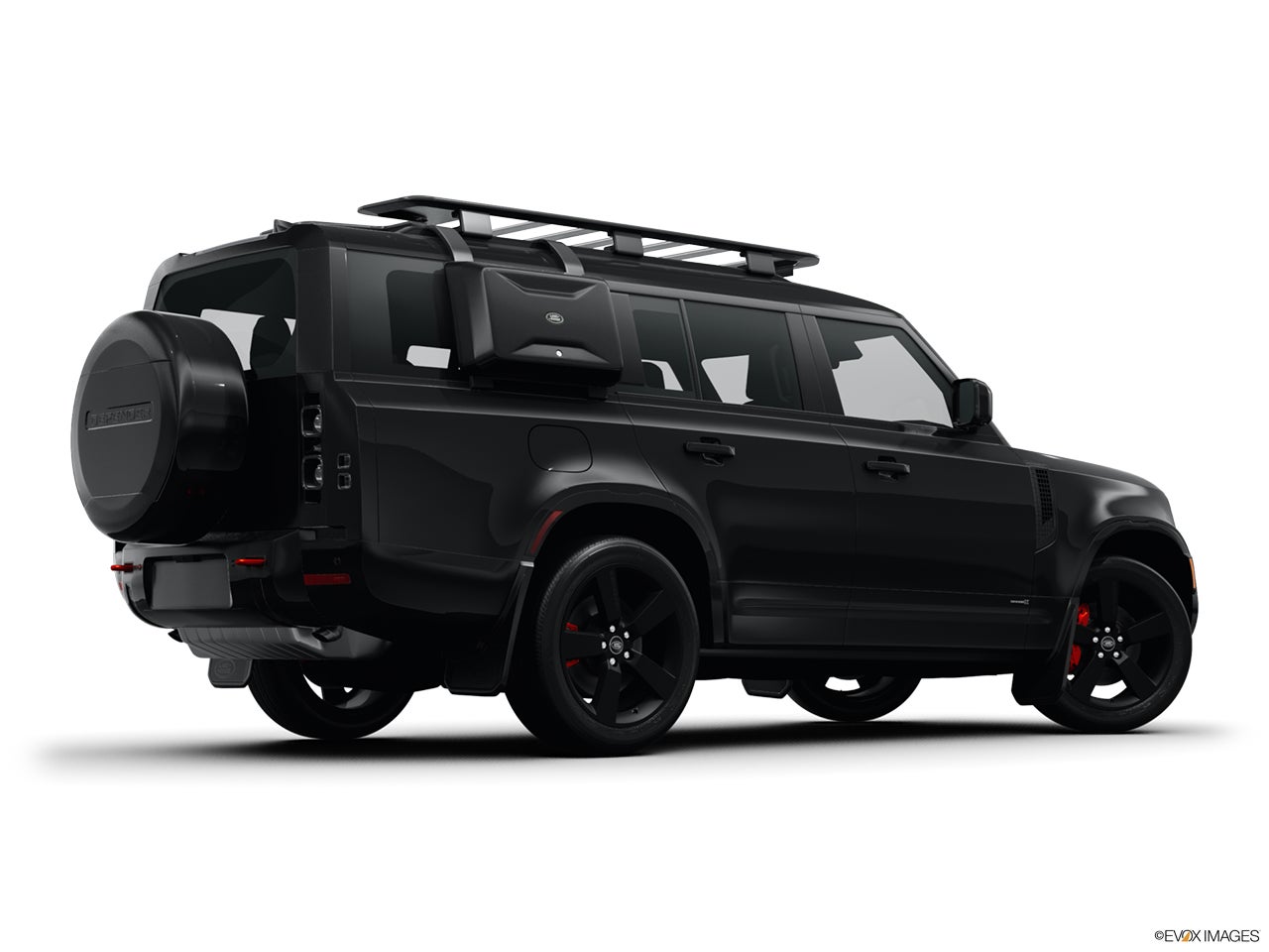 2025 Land Rover Defender photo