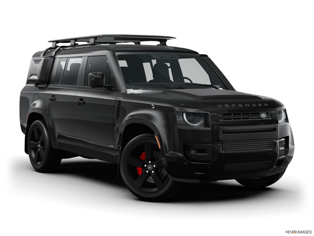 2025 Land Rover Defender