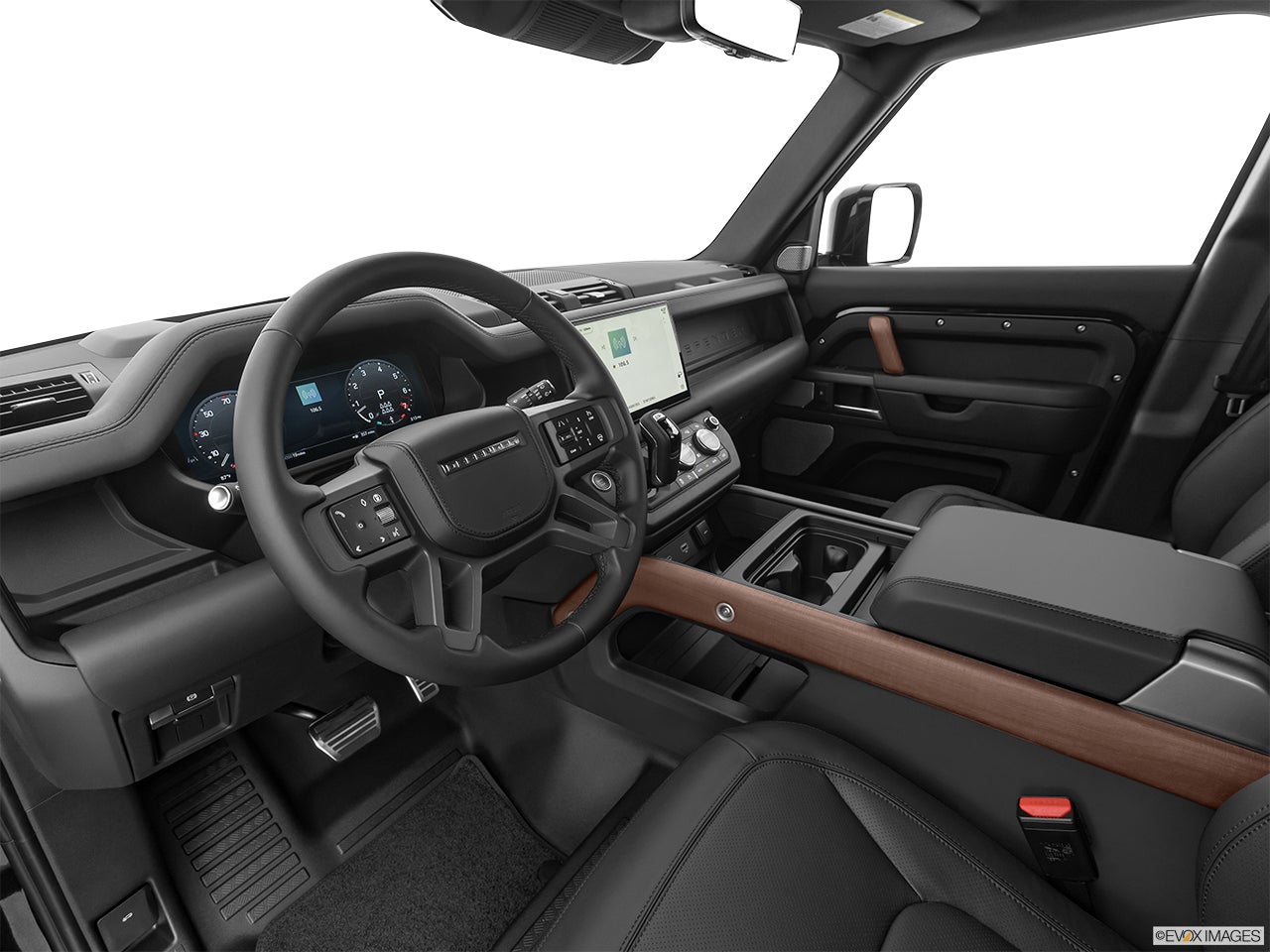 2025 Land Rover Defender photo