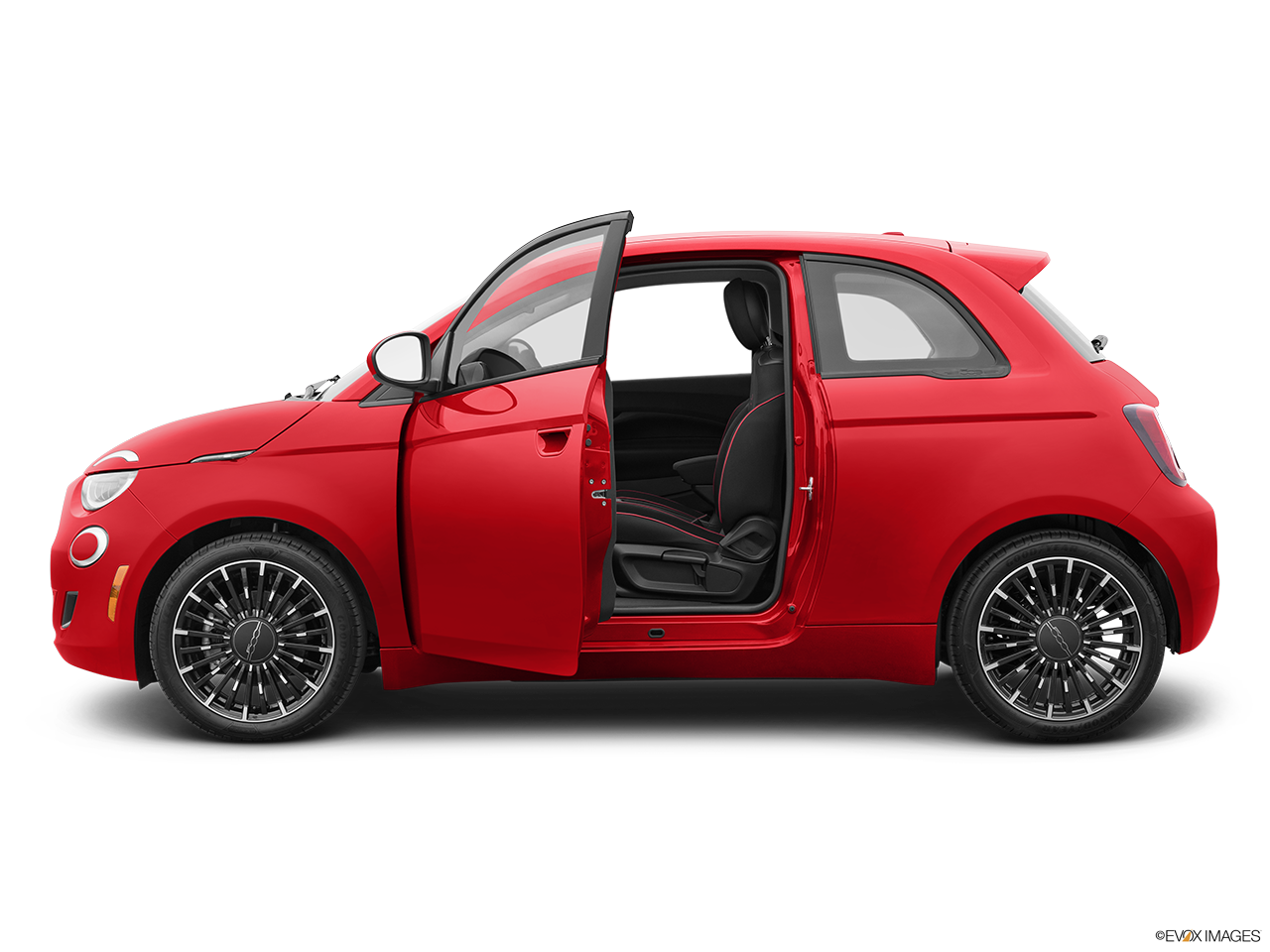 2024 FIAT 500e