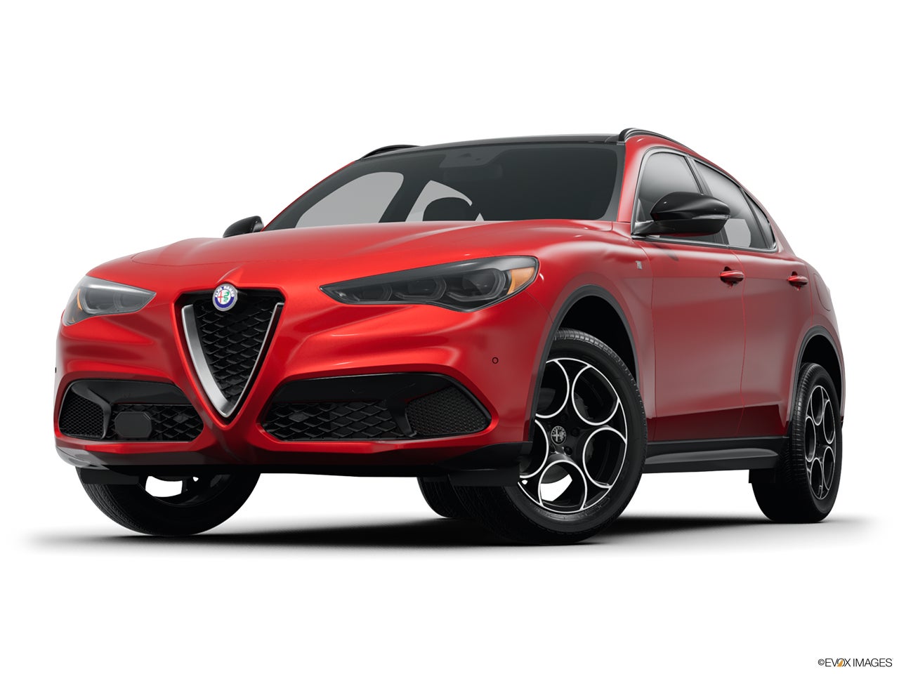 2025 Alfa Romeo Stelvio photo