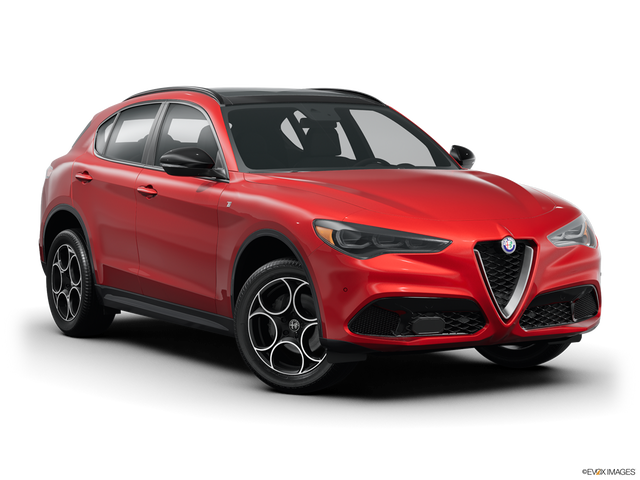 2025 Alfa Romeo Stelvio