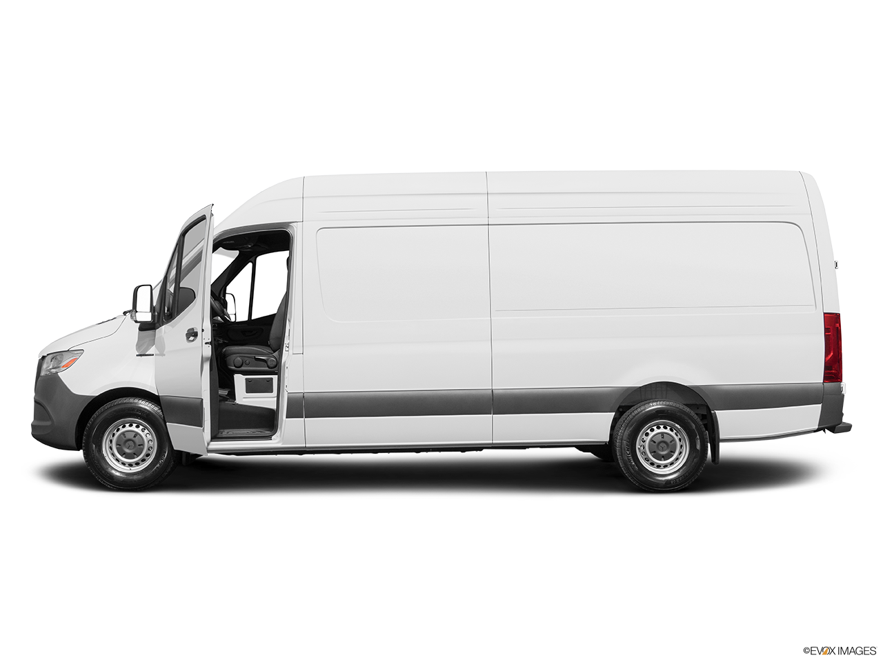 2025 Mercedes-Benz eSprinter