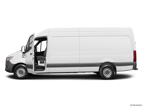 2025 Mercedes-Benz eSprinter