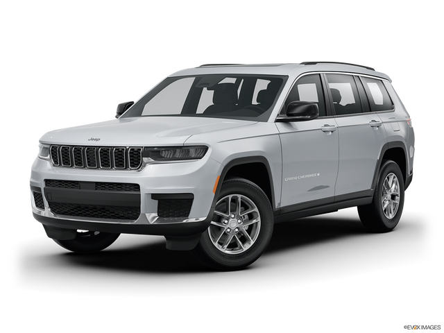 Jeep Grand Cherokee L