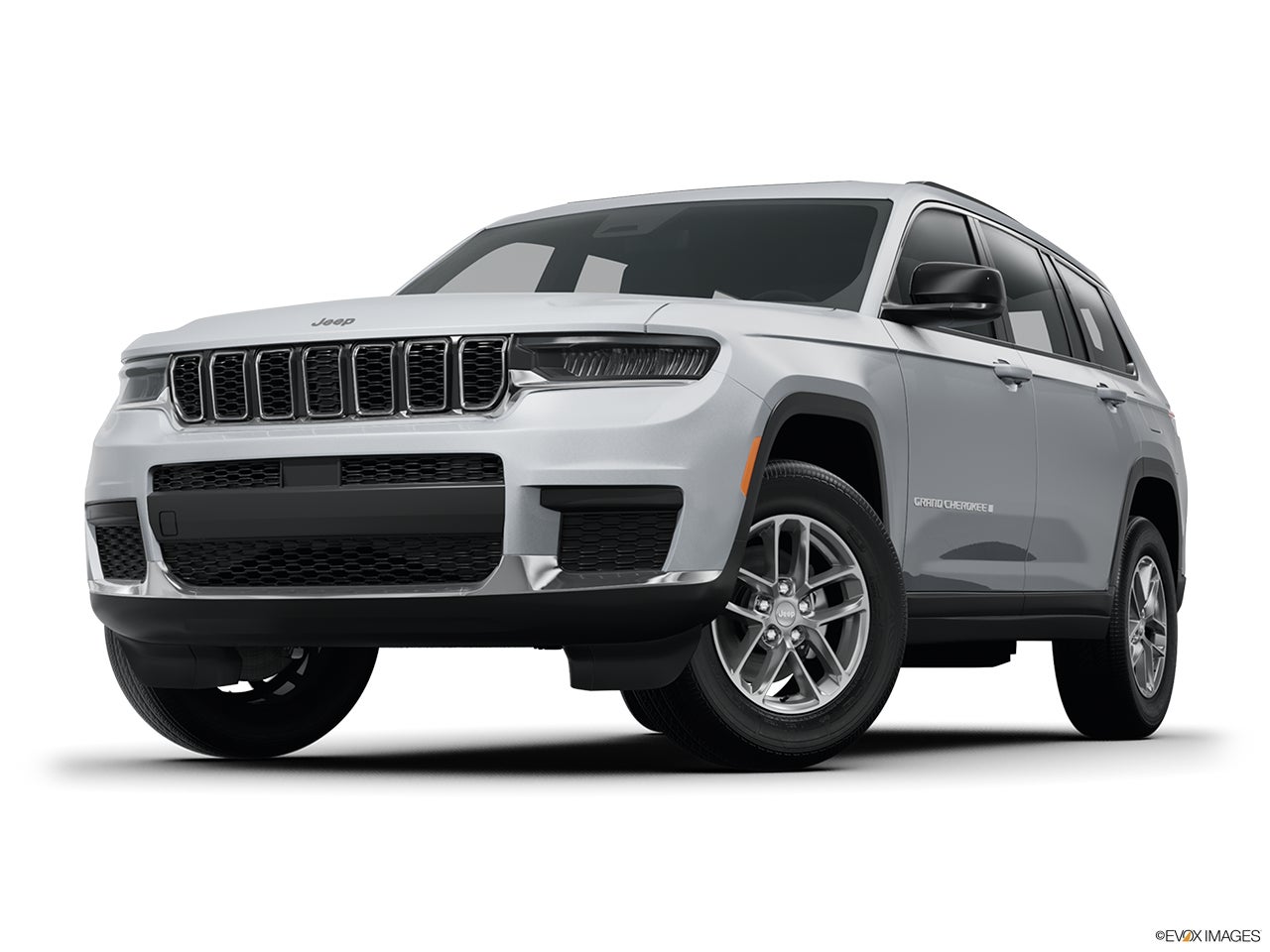 2025 Jeep Grand Cherokee L photo