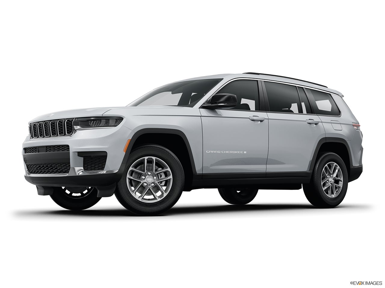 2025 Jeep Grand Cherokee L photo