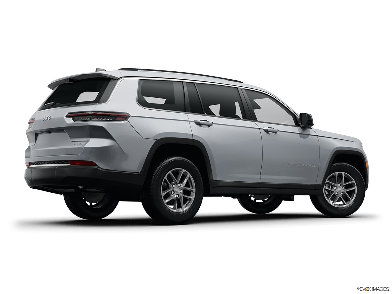 2025 Jeep Grand Cherokee L photo