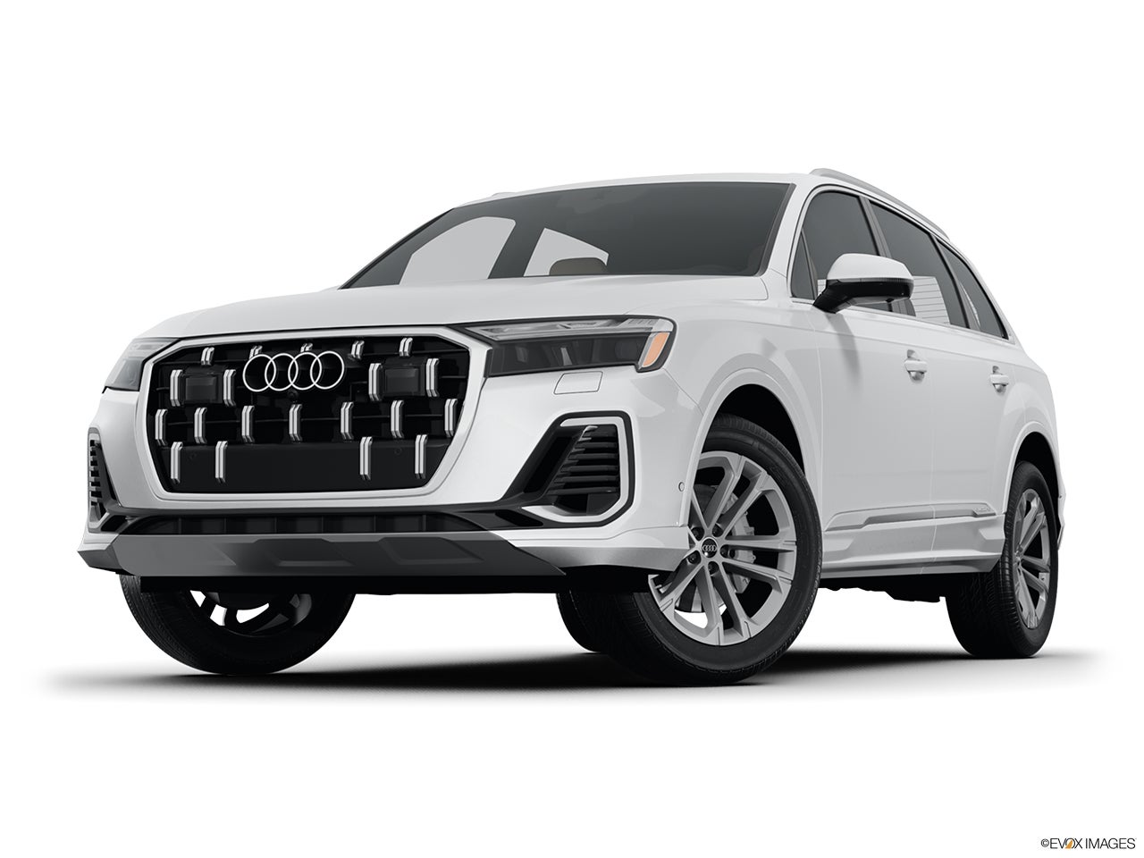 2025 Audi Q7 photo