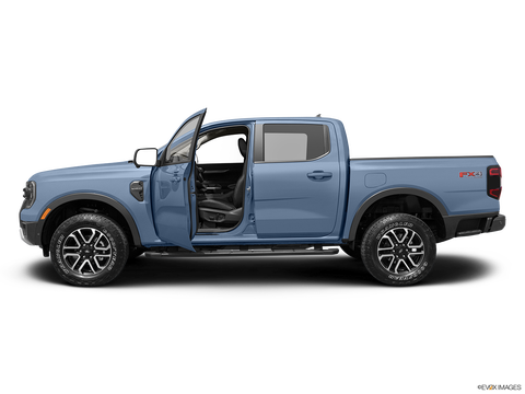 2025 Ford Ranger