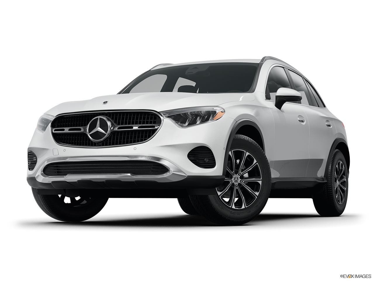 2025 Mercedes-Benz GLC photo