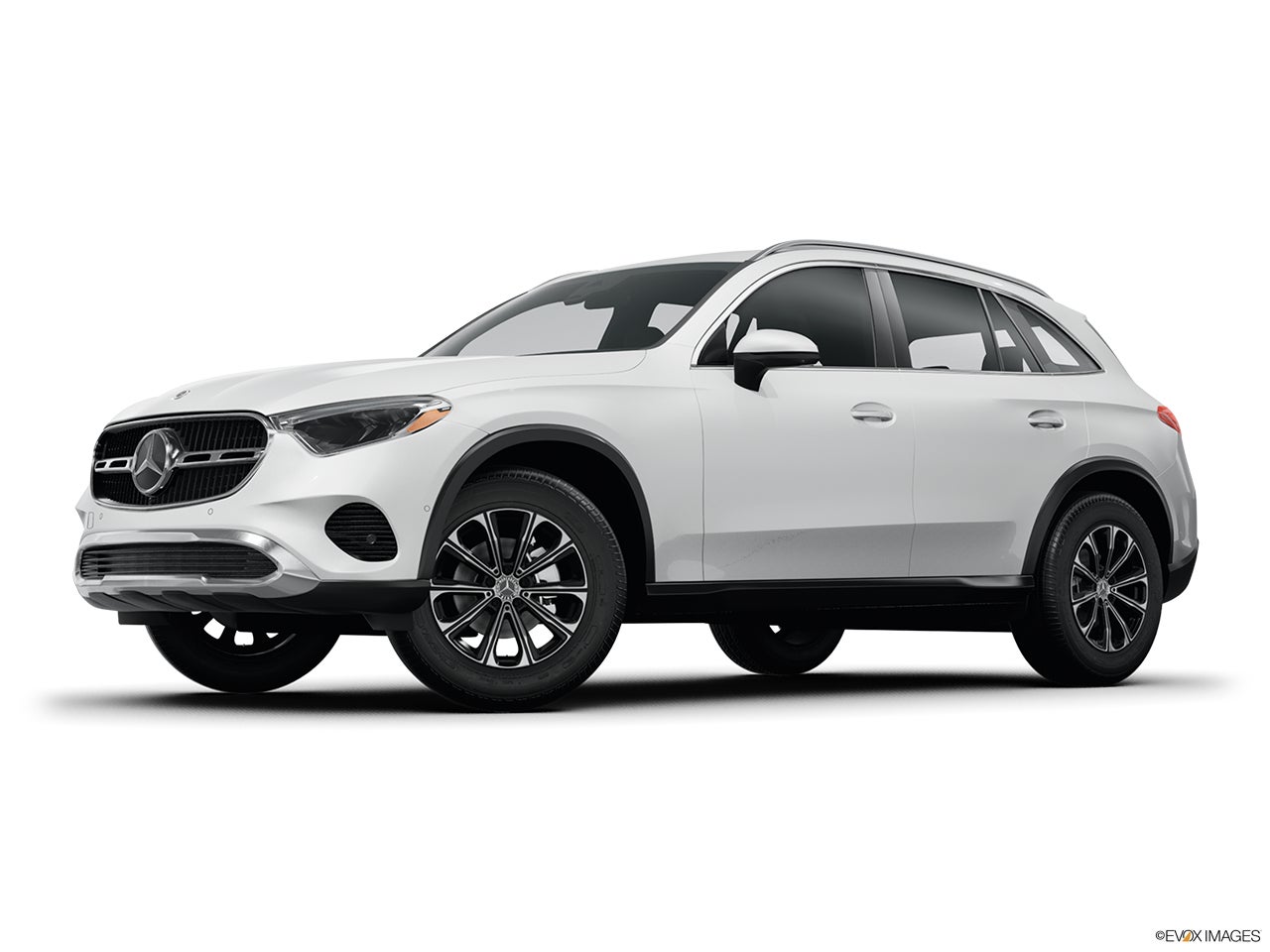 2025 Mercedes-Benz GLC photo