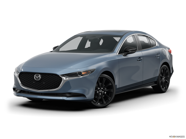 Mazda Mazda3 Sedan