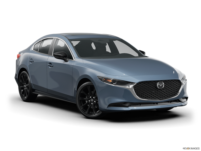 2025 Mazda Mazda3 Sedan