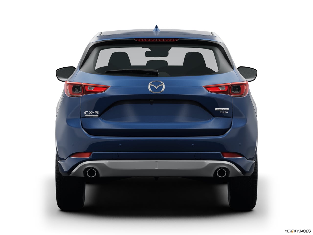 2025 Mazda CX-5 photo