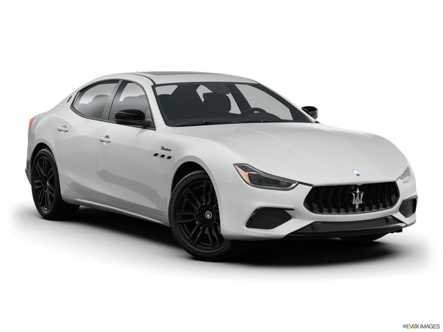 2024 Maserati Ghibli