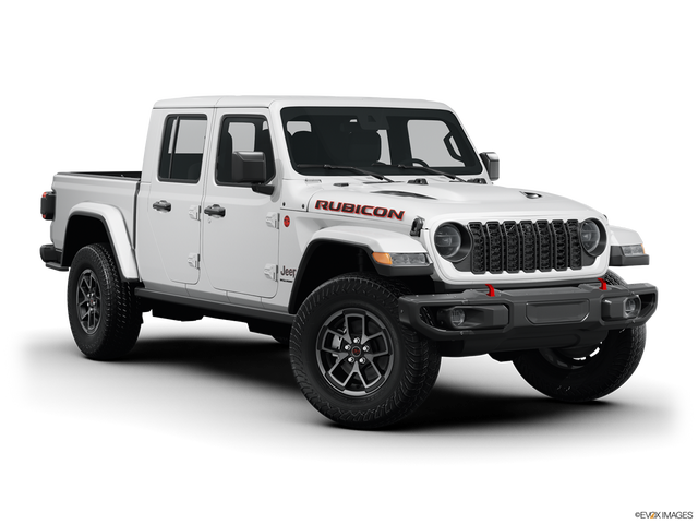 2025 Jeep Gladiator