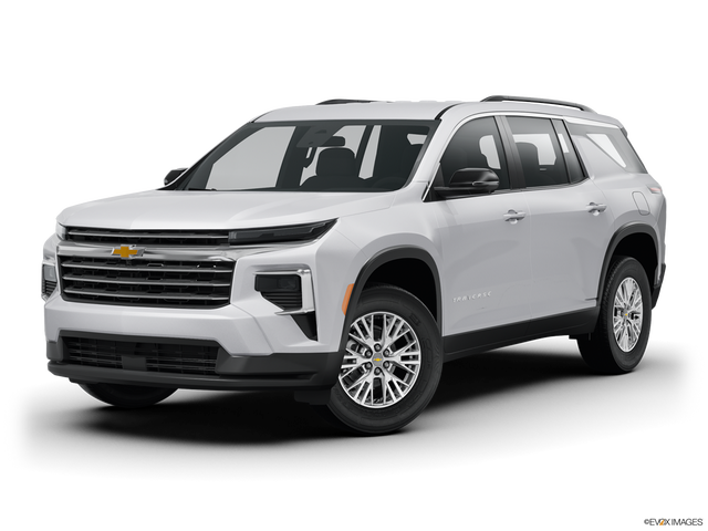 Chevrolet Traverse