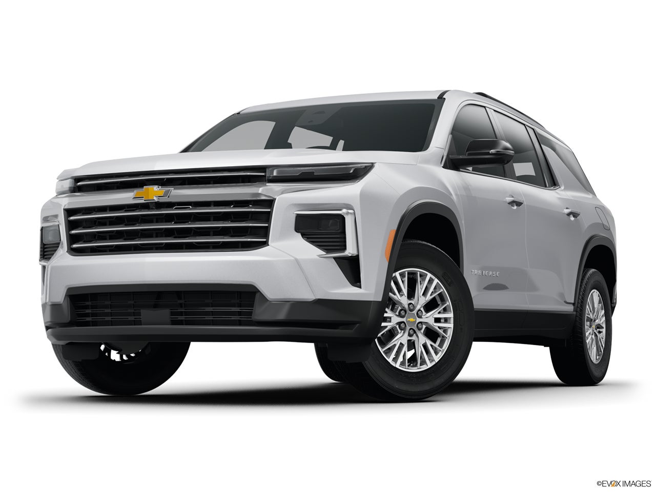 2024 Chevrolet Traverse photo