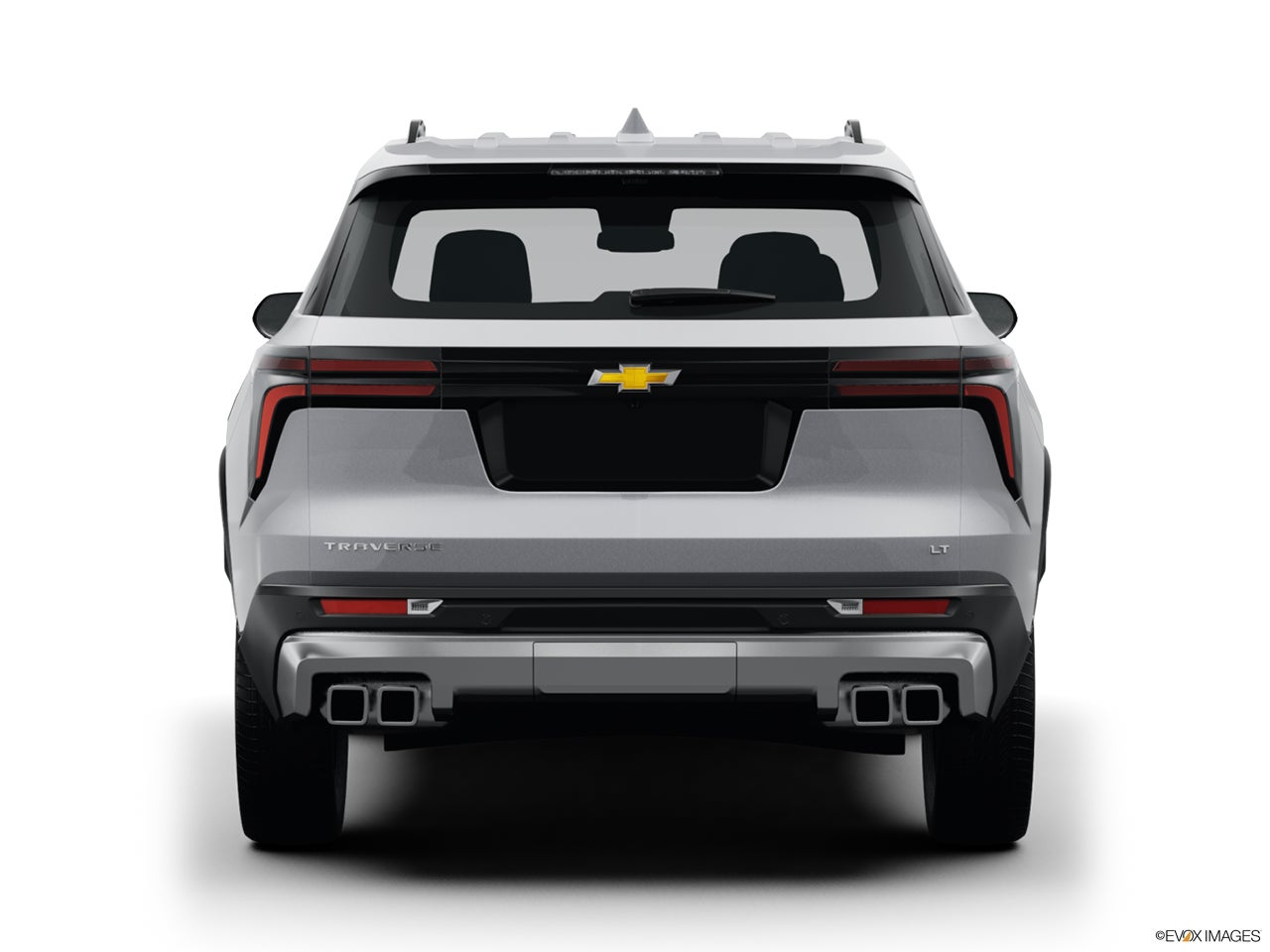 2024 Chevrolet Traverse photo