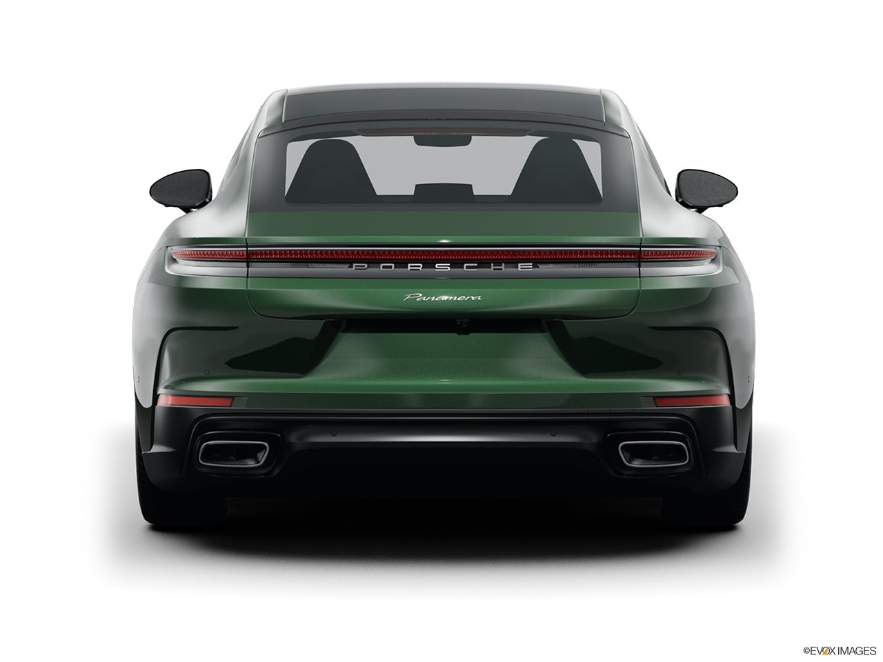 2025 Porsche Panamera photo