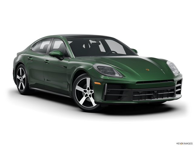 2025 Porsche Panamera