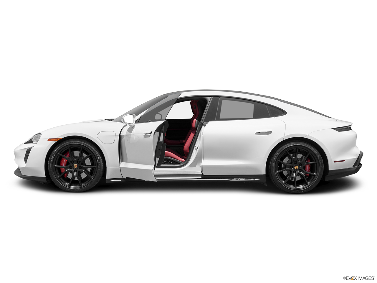 2024 Porsche Taycan