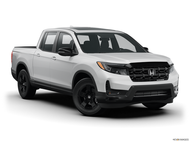 2025 Honda Ridgeline