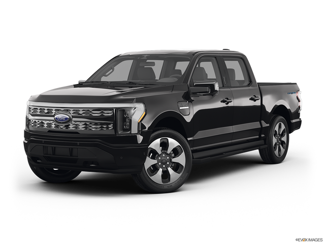 Ford F-150 Lightning