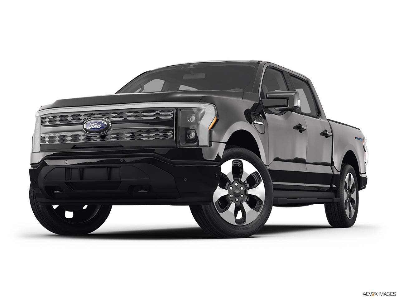 2025 Ford F-150 Lightning photo