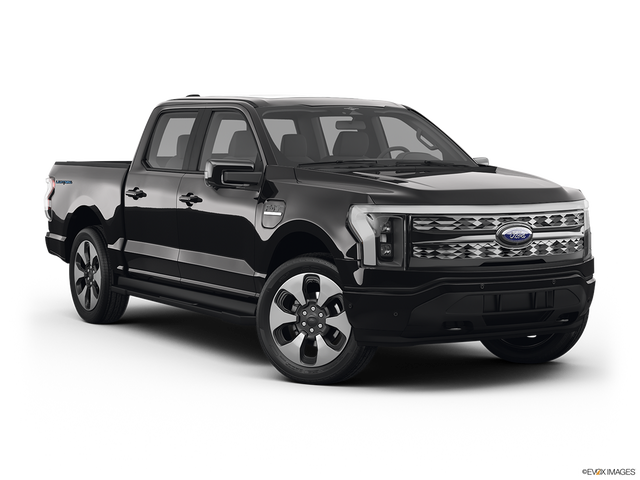 2025 Ford F-150 Lightning