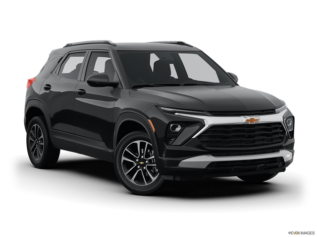 2025 Chevrolet Trailblazer