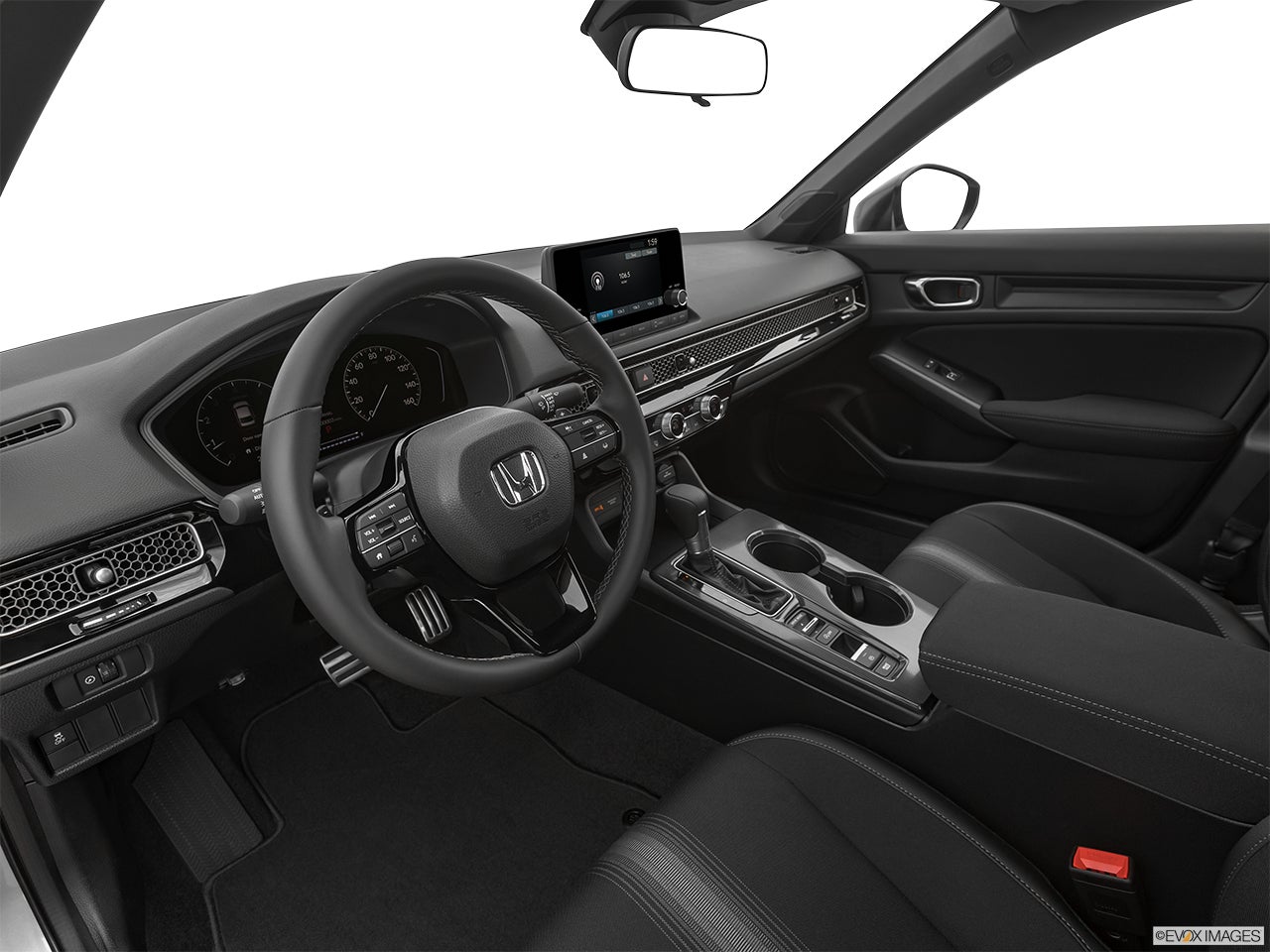 2025 Honda Civic photo