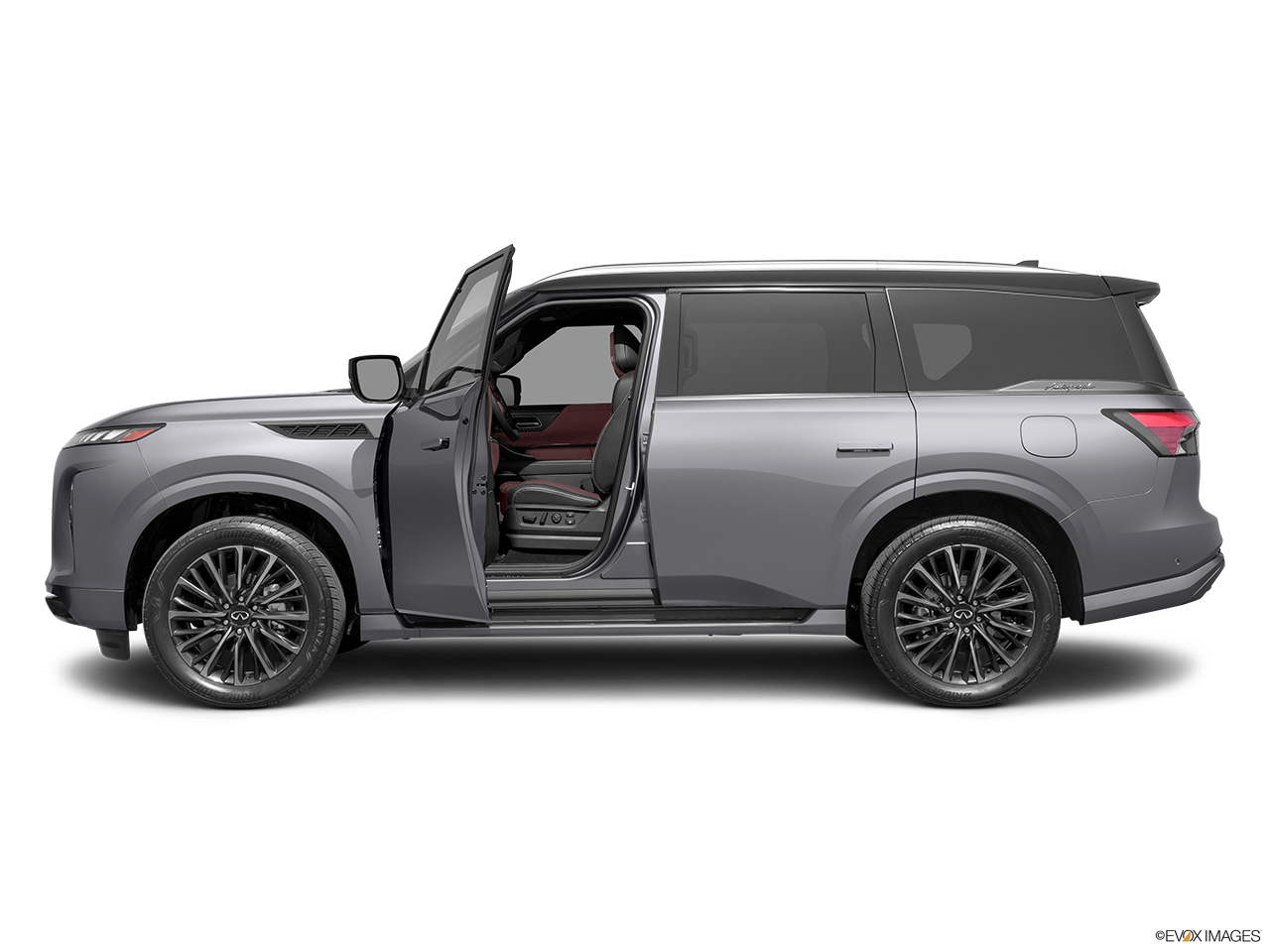 2025 INFINITI QX80