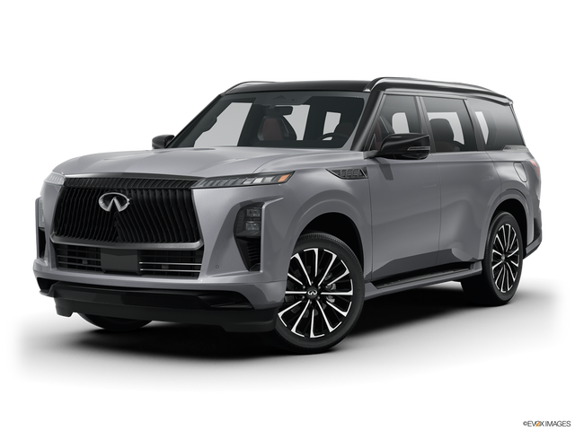 INFINITI QX80