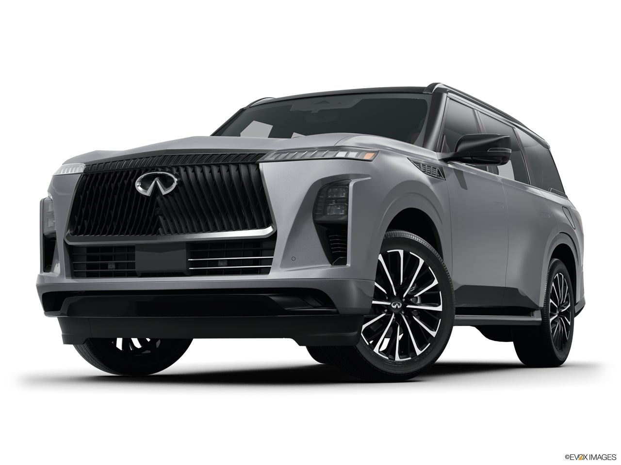 2025 INFINITI QX80 photo