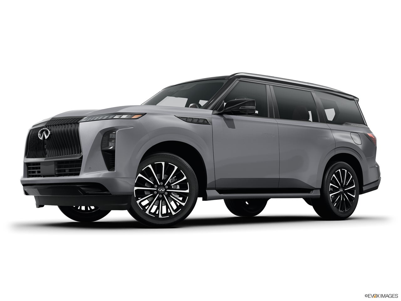 2025 INFINITI QX80 photo