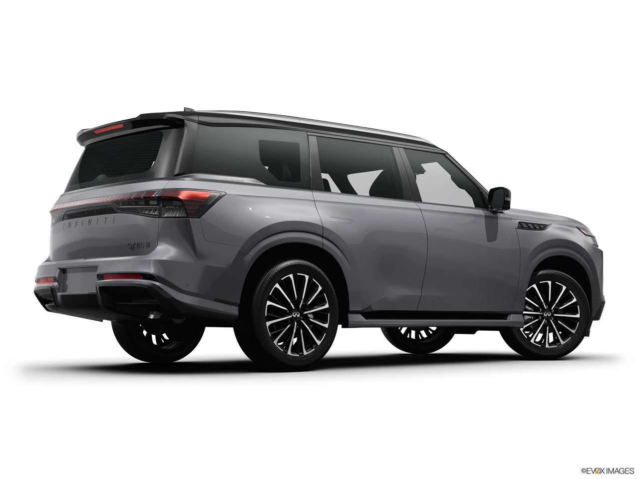 2025 INFINITI QX80 photo