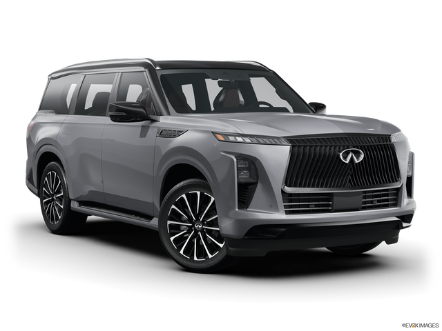 2025 INFINITI QX80