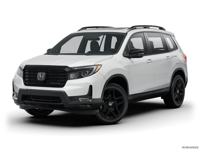 Honda Passport