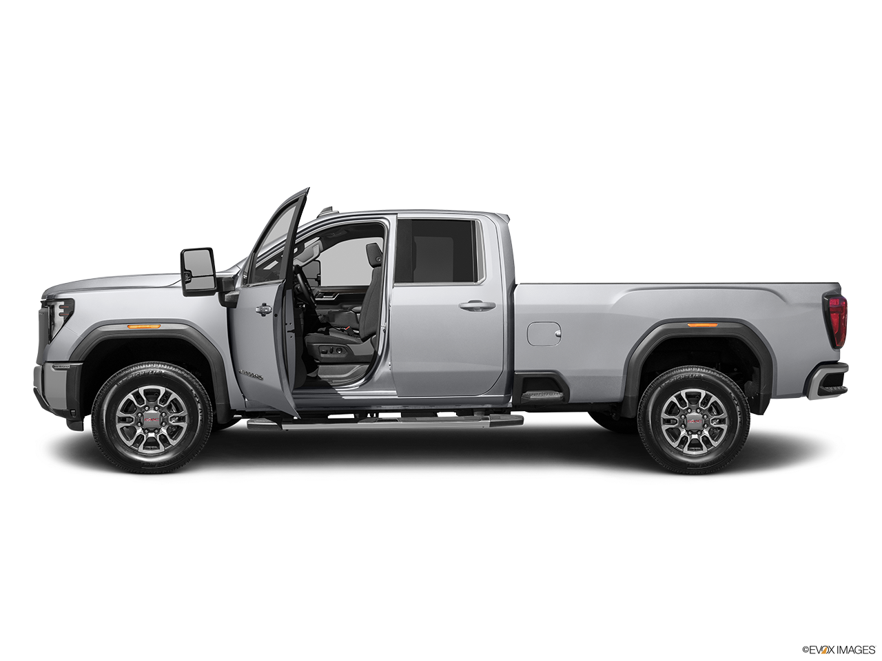 2025 GMC Sierra 3500HD