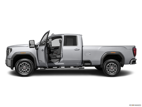 2025 GMC Sierra 3500HD