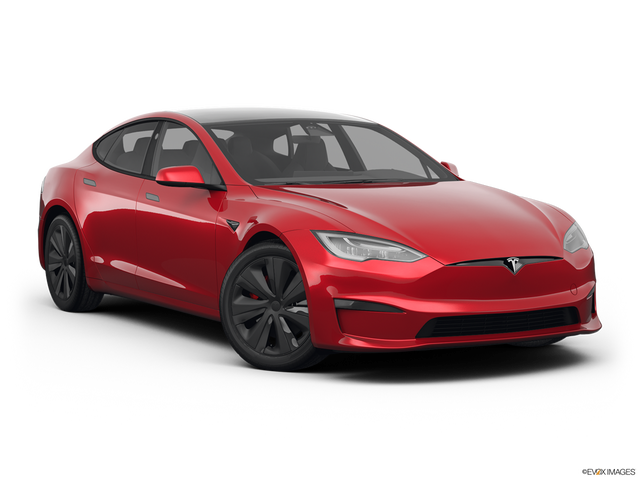 2025 Tesla Model S