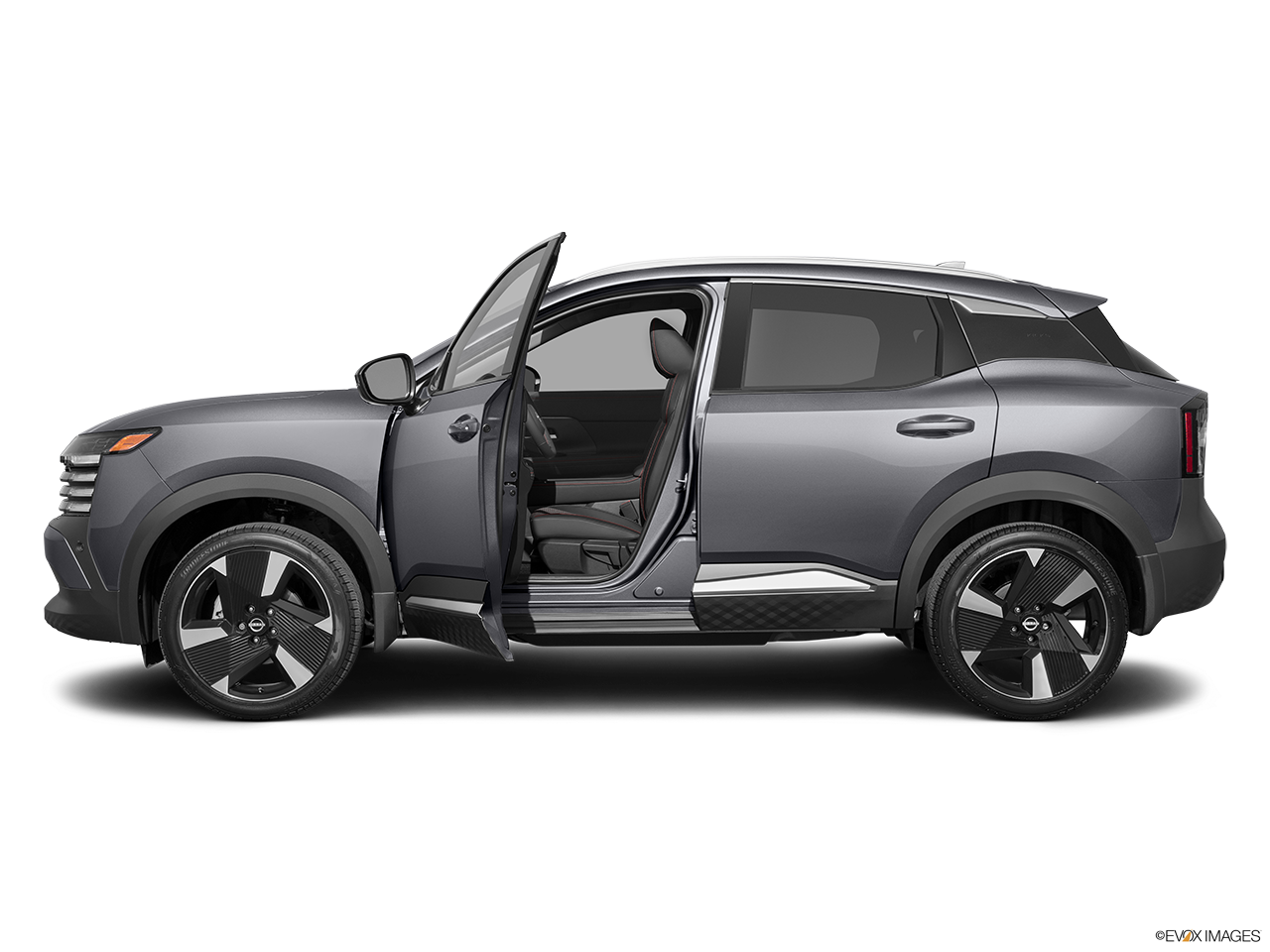 2025 Nissan Kicks