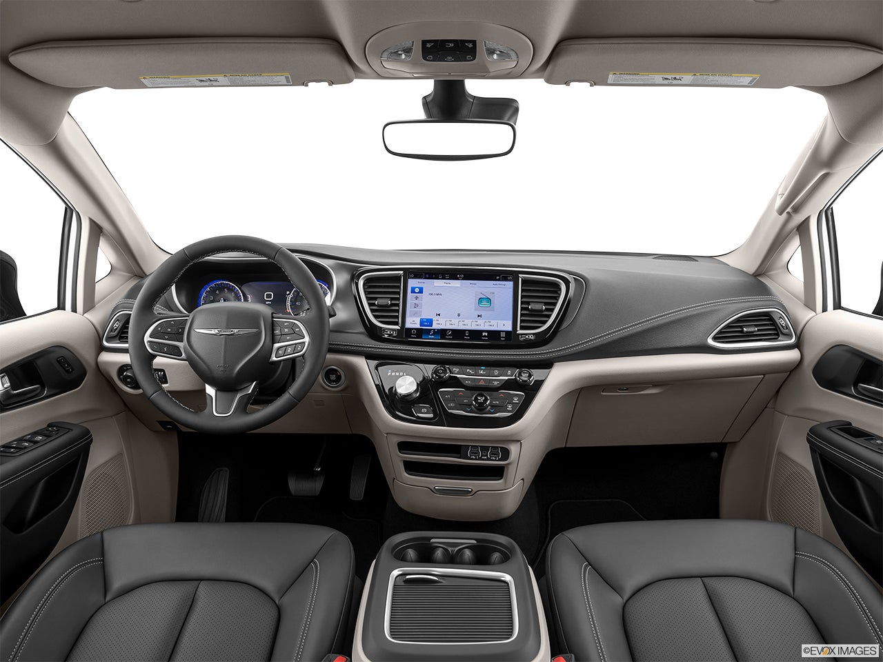 2025 Chrysler Pacifica photo