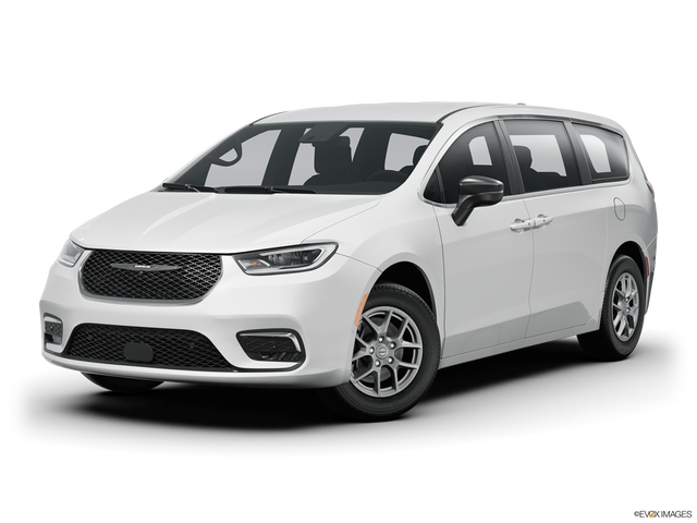 Chrysler Pacifica