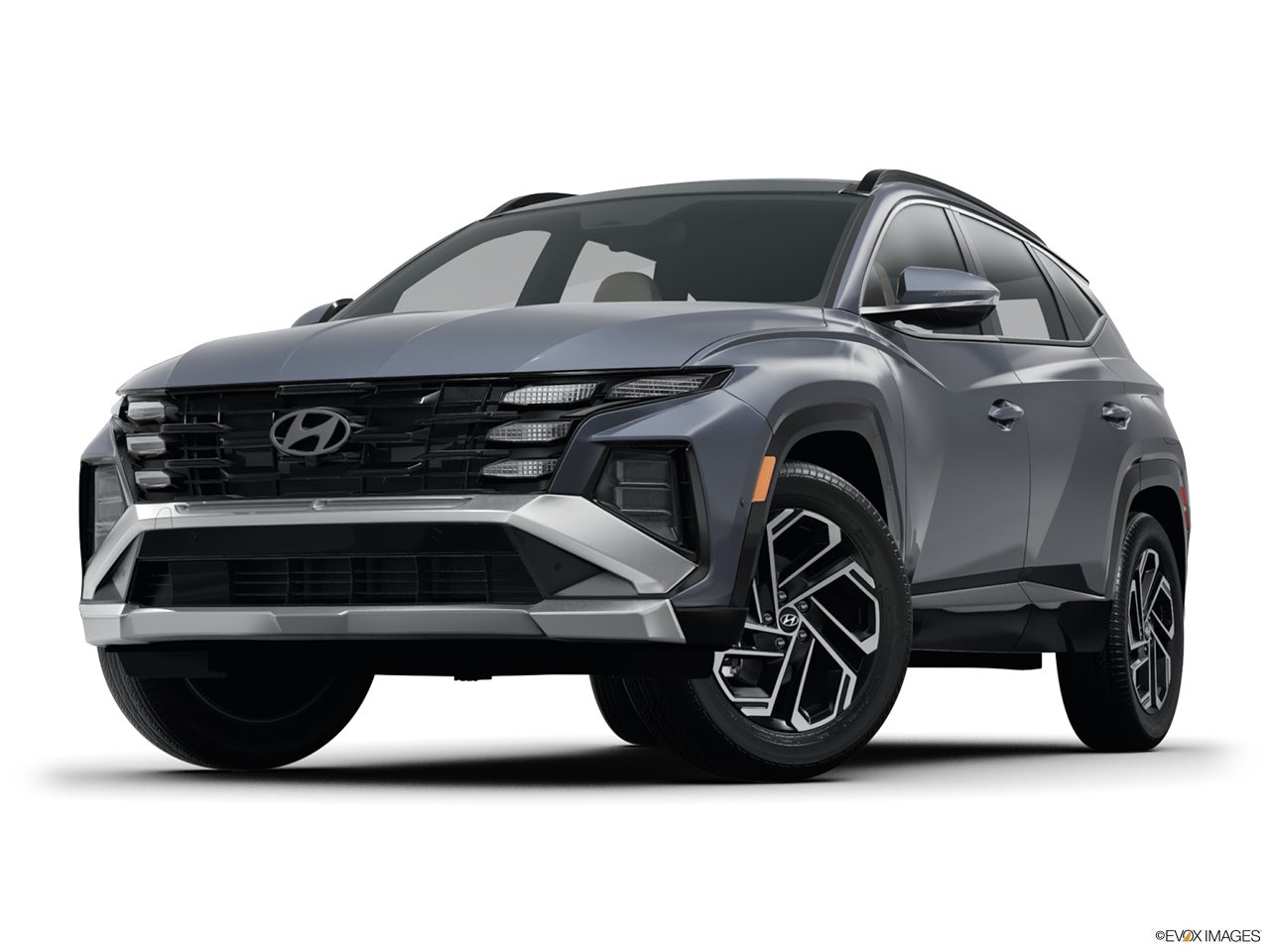 2025 Hyundai TUCSON Hybrid photo