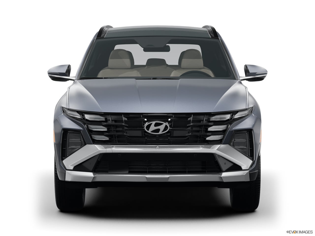 2025 Hyundai TUCSON Hybrid photo