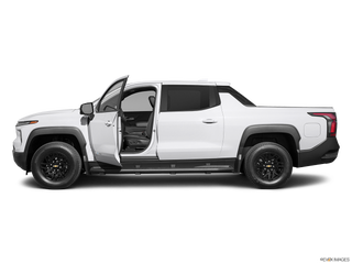 2025 Chevrolet Silverado EV