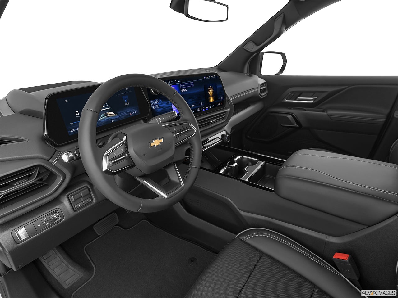 2025 Chevrolet Silverado EV photo